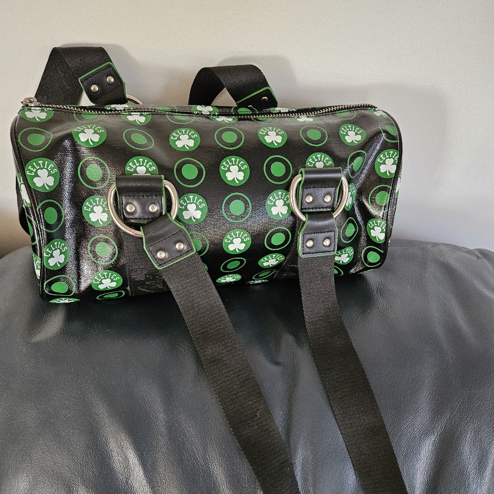 Boston Celtics bag excellent condition